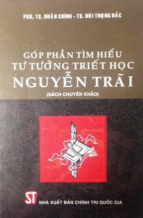 Góp phần tìm hiểu tư tưởng tư tưởng triết học Nguyễn Trãi 