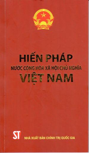 Hiến pháp nước Cộng hòa xã hội chủ nghĩa Việt Nam