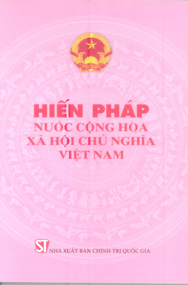 Hiến pháp nước Cộng hòa xã hội chủ nghĩa Việt Nam