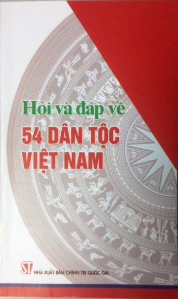 Hỏi và đáp về 54 dân tộc Việt Nam
