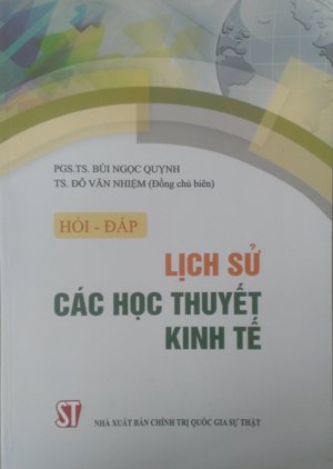 Hỏi - đáp lịch sử các học thuyết kinh tế