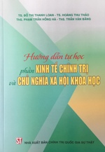 Hướng dẫn tự học phần kinh tế chính trị và chủ nghĩa xã hội khoa học