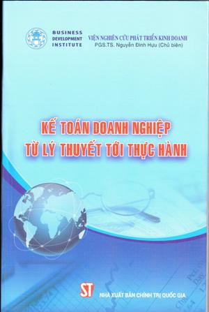 Kế toán doanh nghiệp từ lý thuyết tới thực hành