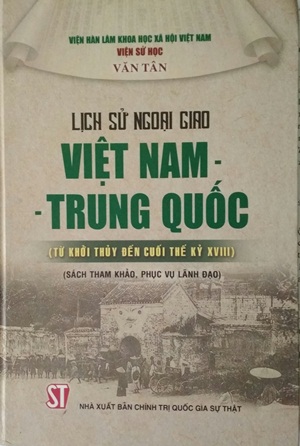 lich su ngoai giao2018