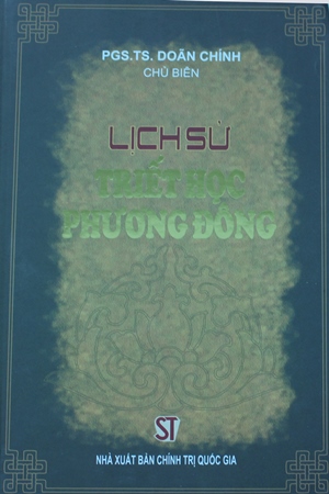 Lịch sử triết học phương Đông