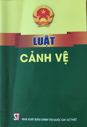 Luật cảnh vệ