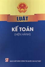 Luật kế toán (hiện hành)