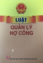 Luật quản lý nợ công