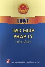 Luật Trợ giúp pháp lý (hiện hành)