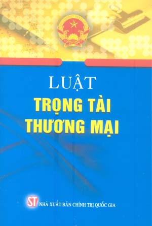 Luật trọng tài thương mại