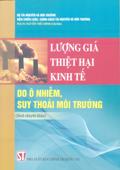 Lượng giá thiệt hại kinh tế do ô nhiễm, suy thoái môi trường