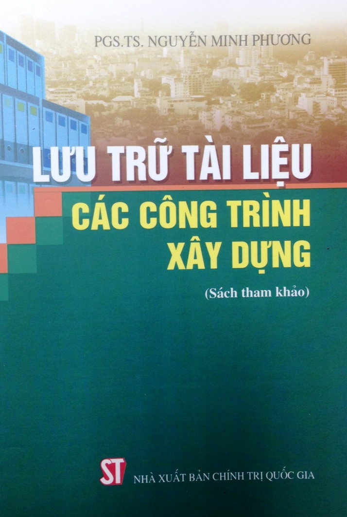 Lưu trữ tài liệu các công trình xây dựng