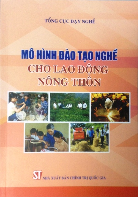 Mô hình đào tạo nghề cho lao động nông thôn