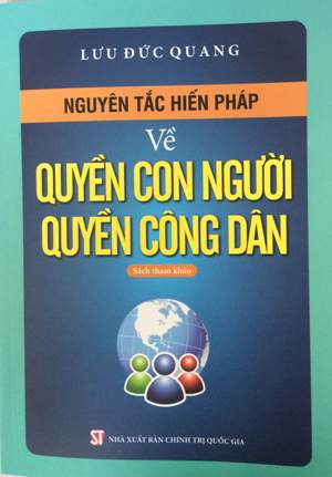 Nguyên tắc hiến pháp về quyền con người, quyền công dân
