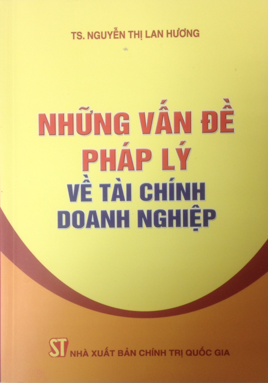 Những vấn đề pháp lý về tài chính doanh nghiệp 