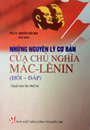 Những nguyên lý cơ bản của chủ nghĩa Mác - Lênin (Hỏi - đáp)