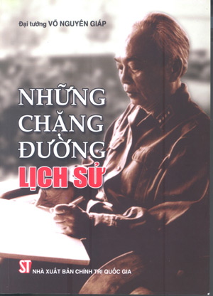 Những chặng đường lịch sử