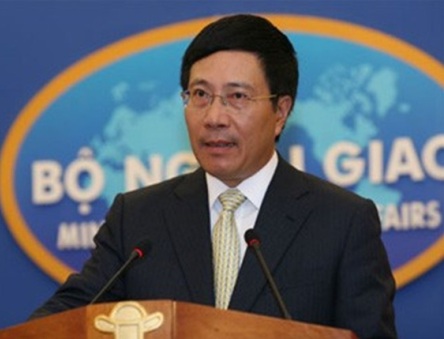 pham binh minh - internet