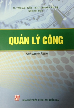 Quản lý công (Sách chuyên khảo)