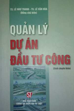 Quản lý dự án đầu tư công