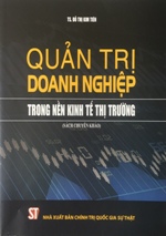 Quản trị doanh nghiệp trong nền kinh tế thị trường