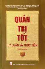 Quản trị tốt - Lý luận và thực tiễn