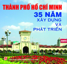 Thành phố Hồ Chí Minh - 35 năm xây dựng và phát triển