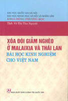 Xóa đói giảm nghèo ở Malaixia và Thái Lan, bài học kinh nghiệm cho Việt Nam