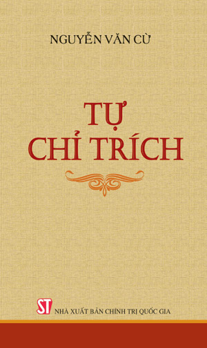 Tự chỉ trích