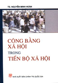 Công bằng xã hội trong tiến bộ xã hội