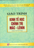 Giáo trình Kinh tế học chính trị Mác - Lênin