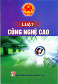 Luật công nghệ cao