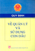 Quy định về quản lý và sử dụng con dấu