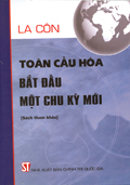 Toàn cầu hóa - bắt đầu một chu kỳ mới