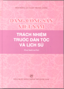 Đảng Cộng sản Việt Nam - Trách nhiệm trước dân tộc và lịch sử 