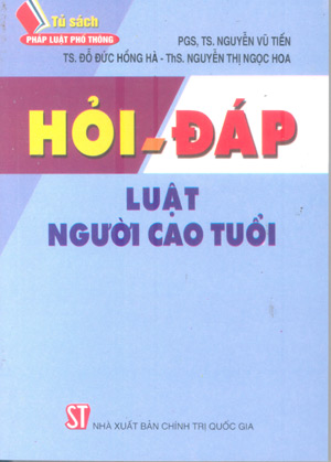 Hỏi - đáp Luật người cao tuổi