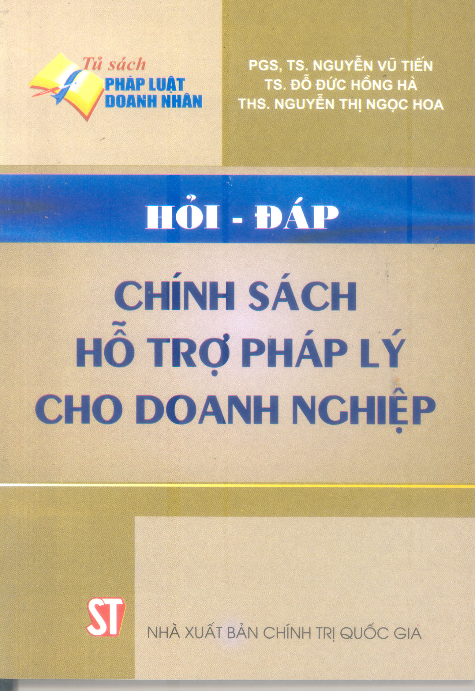 Hỏi - Đáp chính sách trợ giúp pháp lý cho doanh nghiệp