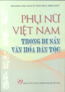 Phụ nữ Việt Nam trong di sản văn hóa dân tộc 