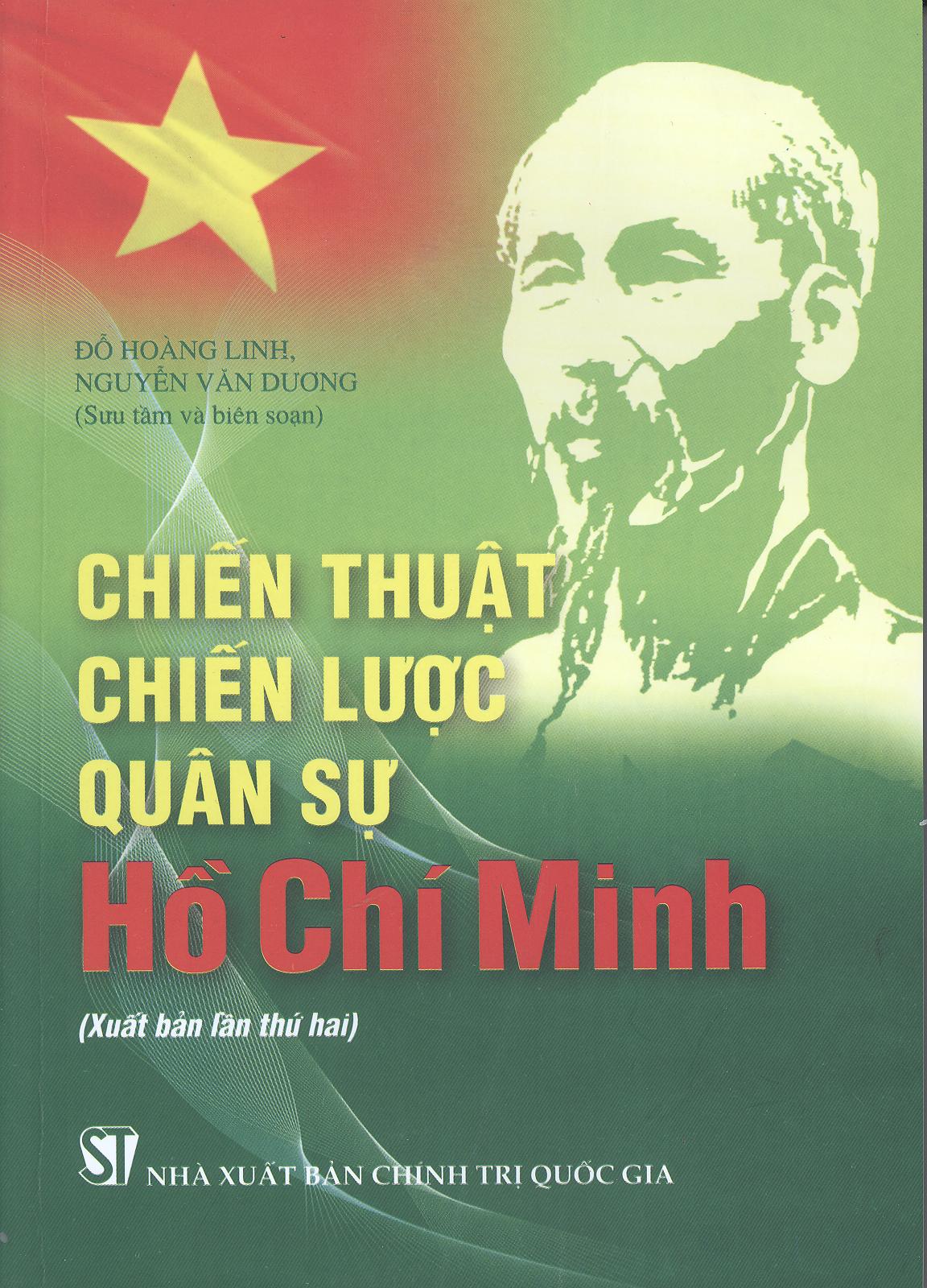 Chiến thuật, chiến lược quân sự Hồ Chí Minh