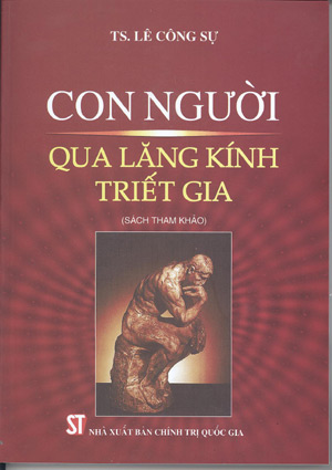 Con người qua lăng kính triết gia (Sách tham khảo)