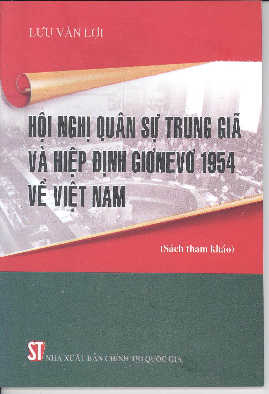 Hội nghị quân sự Trung Giã và Hiệp định Giơnevơ 1945 về Việt Nam