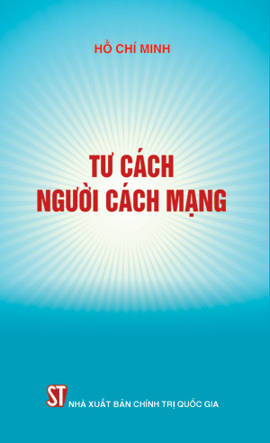 Tư cách người cách mạng