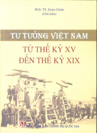 Tư tưởng Việt Nam từ thế kỷ XV đến thế kỷ XIX 