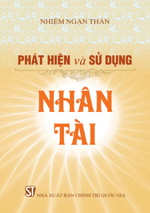 Phát hiện và sử dụng nhân tài