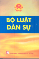 Bộ luật dân sự 