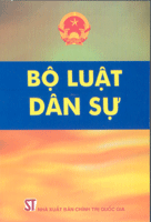 Bộ luật dân sự