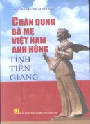 Chân dung Bà mẹ Việt Nam anh hùng tỉnh Tiền Giang 