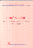 Chiến lược phát triển kinh tế - xã hội 2011-2020 