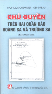 Chủ quyền trên hai quần đảo Hoàng Sa và Trường Sa