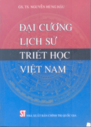 Đại cương lịch sử triết học Việt Nam 